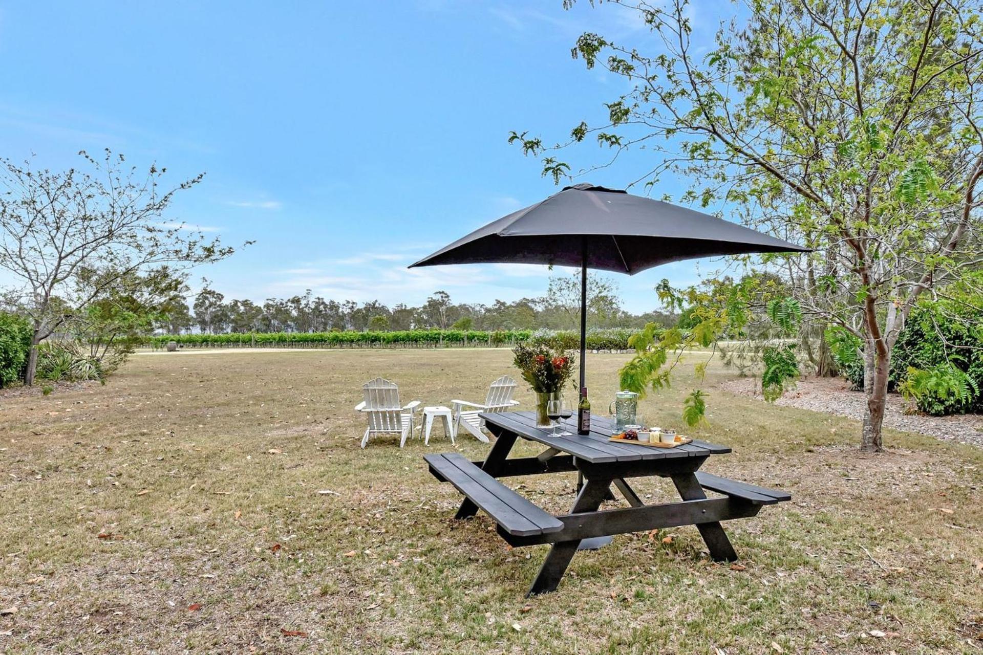 Bracken Ridge Vineyard The Entire Estate روثبري المظهر الخارجي الصورة