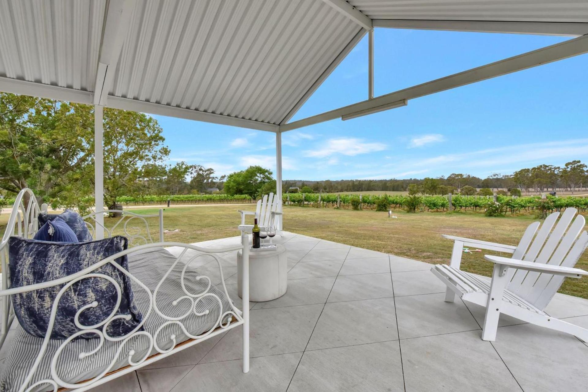 Bracken Ridge Vineyard The Entire Estate روثبري المظهر الخارجي الصورة