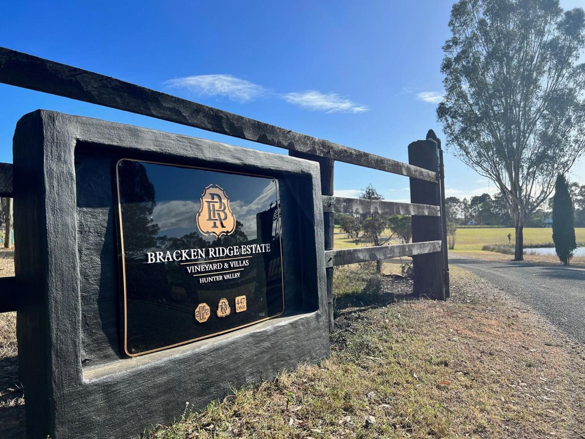 Bracken Ridge Vineyard The Entire Estate روثبري المظهر الخارجي الصورة